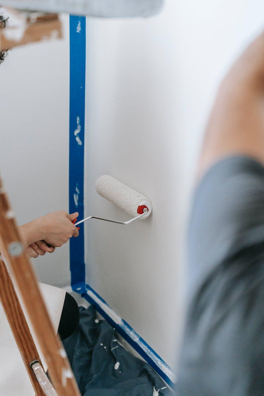 Artisan at work